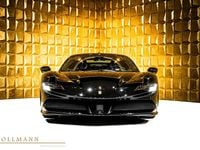 Gebraucht Ferrari SF90 999 PS (734 kW) 2021 Nero black Coupé