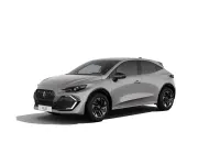 Neu Renault Clio V Techno 158 PS (116 kW) 2026 Grau schwarz Limousine