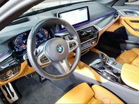 gebraucht BMW 520 d Berline Sportpaket Head-Up HiFi DAB GSD