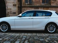 gebraucht BMW 116 d F20