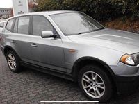 Gebraucht BMW X3 204 PS (150 kW) 2004 SUV