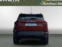 Neu Dacia Duster Expression 140 PS (102 kW) 2026 Braun SUV