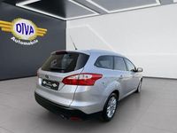Gebraucht Ford Focus Titanium 140 PS (102 kW) 2014 Silber Kombi