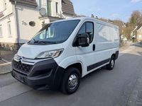 Gebraucht Citroën Jumper Profi 110 PS (80 kW) 2018 Lack weiss banquise/deckende Van / Kleinbus