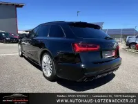 Gebraucht Audi S6 Sport 450 PS (330 kW) 2016 Schwarz Kombi