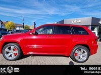 gebraucht Jeep Grand Cherokee 6.4 V8 HEMI SRT 6,4L V8+GW Garantie