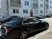 Gebraucht Mercedes E200 AMG 160 PS (117 kW) 2019 Schwarz Limousine