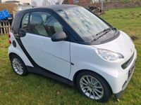 gebraucht Smart ForTwo Coupé CDI 451 Halbautomatik