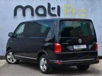 Gebraucht VW Multivan S 204 PS (150 kW) 2018 Schwarz Van / Kleinbus