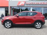 Gebraucht Volvo XC40 Momentum 190 PS (139 kW) 2018 Rot SUV
