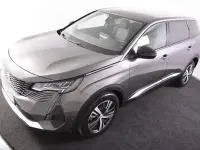 Gebraucht Peugeot 5008 Allure 131 PS (96 kW) 2021 Grau SUV