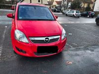 gebraucht Opel Zafira B 1.8 Benzin LPG ecoFLEX 7-Sitzer