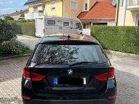 Gebraucht BMW X1 Performance 218 PS (160 kW) 2014 Schwarz SUV