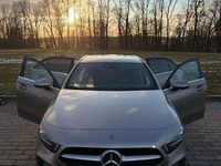 Gebraucht Mercedes A200 150 PS (110 kW) 2020 Beige Limousine