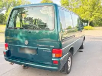 Używany VW T4 102 KM (75 kW) 1999 Zielony Van