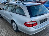 Gebraucht Mercedes E220 Elegance 150 PS (110 kW) 2004 Kombi