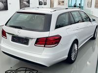 Gebraucht Mercedes E250 204 PS (150 kW) 2014 Weiß Limousine
