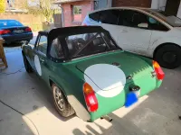 Gebraucht MG Midget 66 PS (48 kW) 1965 Cabrio