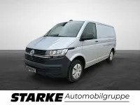 Second-hand VW Transporter 150 CP (110 kW) 2021 Argintiu Van