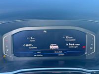 Gebraucht VW Touran Comfortline 150 PS (110 kW) 2023 Schwarz Van / Kleinbus