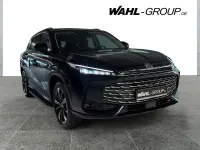 Nowe MG HS Luxury 272 KM (200 kW) 2026 Czarny SUV