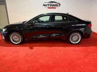 Gebraucht Audi A3 Advanced 150 PS (110 kW) 2021 Schwarz Limousine