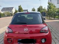 Gebraucht Opel Adam Glam 87 PS (63 kW) 2013 Rot Kleinwagen