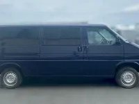 Gebraucht VW T4 116 PS (85 kW) 2000 Blau Van