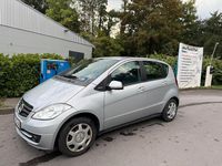 Gebraucht Mercedes A160 95 PS (69 kW) 2011 Grau Limousine