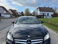Gebraucht Mercedes CLS350 265 PS (194 kW) 2011 Schwarz Coupé