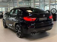 Gebraucht BMW X4 M Sport 258 PS (189 kW) 2017 Schwarz SUV