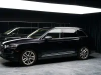 Gebraucht Audi SQ7 Sport 435 PS (319 kW) 2016 Schwarz SUV