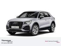 Gebraucht Audi Q2 Advanced 150 PS (110 kW) 2025 Silber SUV