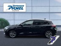 Gebraucht Ford T ST-Line 125 PS (91 kW) 2024 Schwarz Limousine