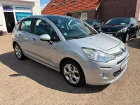 Gebraucht Citroën C3 Exclusive 99 PS (72 kW) 2014 Grau Kleinwagen