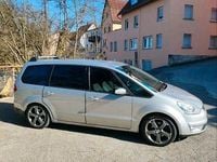 Second-hand Ford Galaxy 130 CP (95 kW) 2006 Argintiu Monovolum