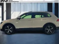 Gebraucht VW Tiguan Sound 150 PS (110 kW) 2018 Weiß SUV
