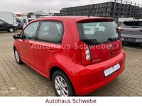 Gebraucht Skoda Citigo Style 75 PS (55 kW) 2018 Rot Kleinwagen