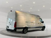 Neu Mercedes Sprinter 150 PS (110 kW) 2026 Arktikweiss Van