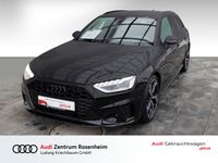Gebraucht Audi A4 S-Line 150 PS (110 kW) 2023 Schwarz metallic Kombi
