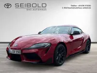 Gebraucht Toyota Supra 340 PS (250 kW) 2026 A61 crimson red Coupé