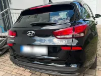 Gebraucht Hyundai i30 Edition 30 116 PS (85 kW) 2021 Schwarz Kombi