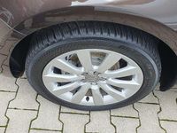 Gebraucht Audi A1 Attraction 86 PS (63 kW) 2013 Braun Kleinwagen