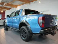 Używany Ford Ranger Raptor 212 KM (155 kW) 2021 Niebieski Pickup