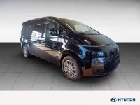 Gebraucht Hyundai Staria Trend 177 PS (130 kW) 2024 Schwarz Van / Kleinbus