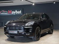 Gebraucht Porsche Macan GTS Chrono 360 PS (264 kW) 2017 Schwarz SUV
