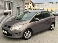 Gebraucht Ford C-MAX SYNC Edition 101 PS (74 kW) 2014 Andere Van / Kleinbus