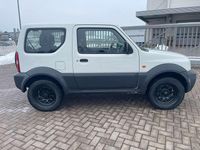 Gebraucht Suzuki Jimny Club 86 PS (63 kW) 2007 Weiß SUV