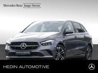 Gebraucht Mercedes B180 Progressive 136 PS (100 kW) 2025 Grau Van / Kleinbus