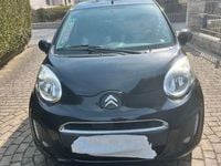 Gebraucht Citroën C1 SELECTION 68 PS (50 kW) 2013 Schwarz Kleinwagen